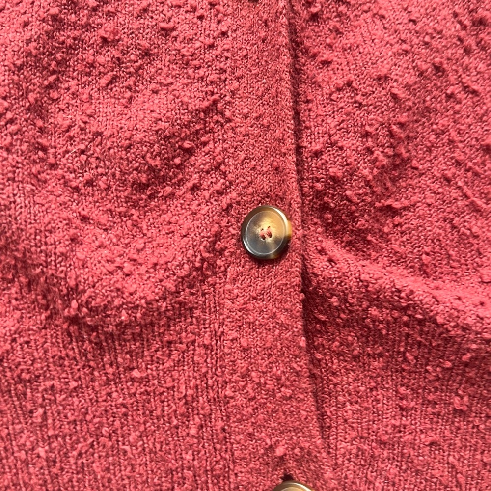 Free People Found My Friend Cardigan size Medium - Picture 5 of 5